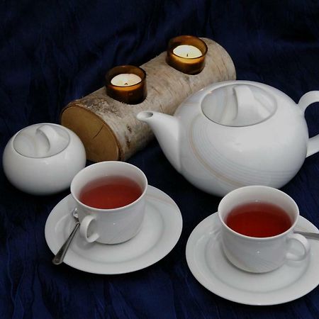 Reiherweg3A Südbrookmerland 外观 照片