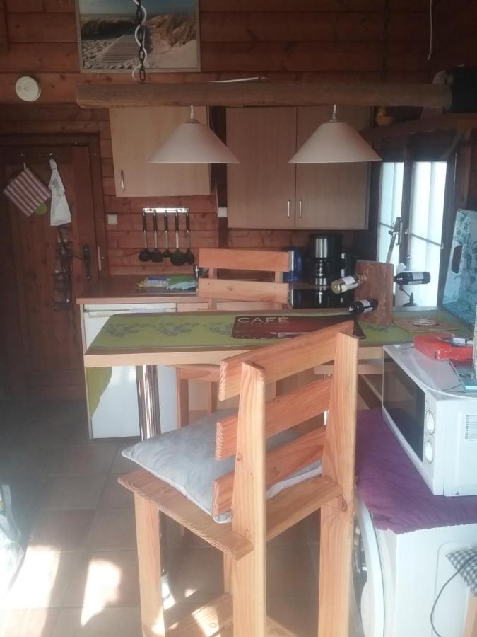 Reiherweg3A Südbrookmerland 外观 照片