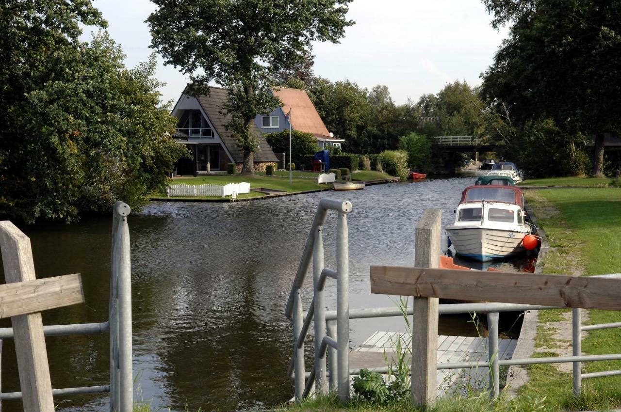 Reiherweg3A Südbrookmerland 外观 照片